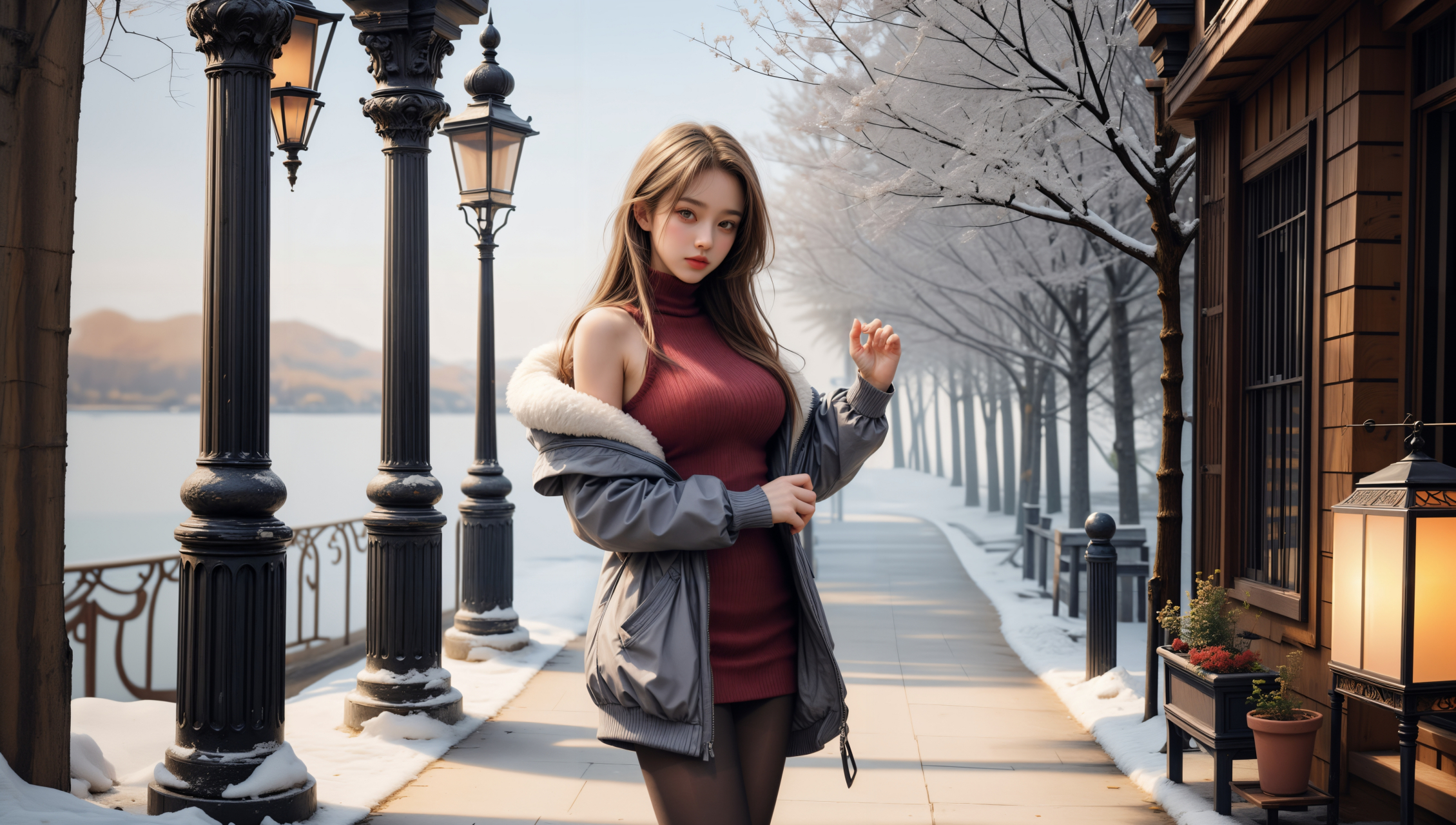 陕西多地迎高温 动物空调房里享受“清凉套餐”